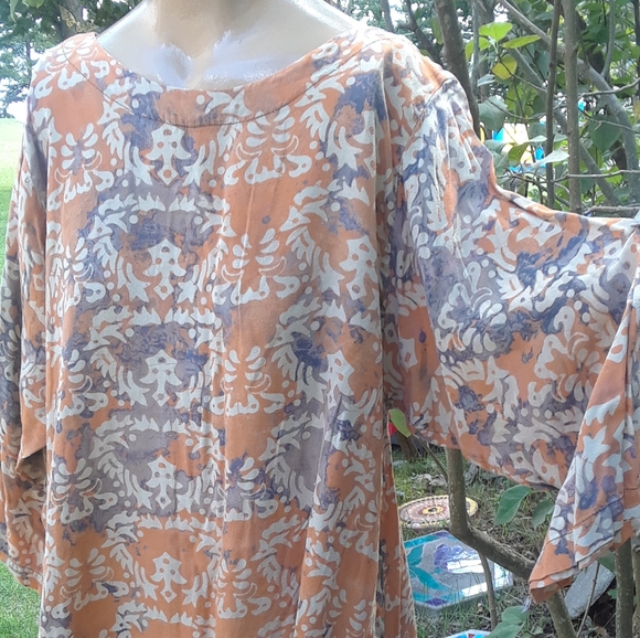Vintage tunic - Picture 2 of 8